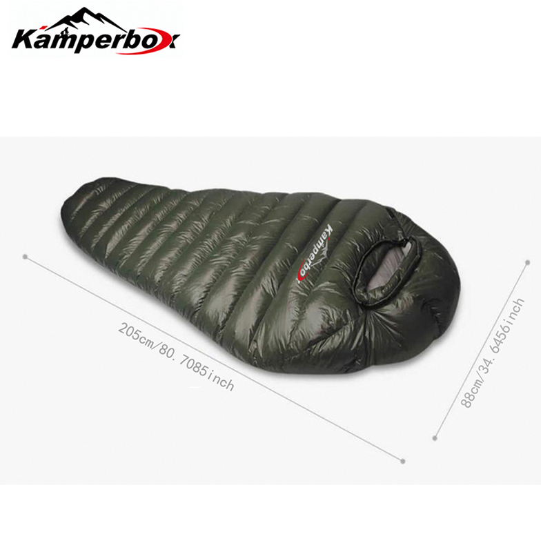 Outdoor Down Sleeping Bag
